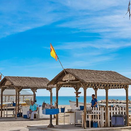 Comfy Apartment 100M From Pedregalejo Beach By Costarentals - Mal02 Málaga Esterno foto