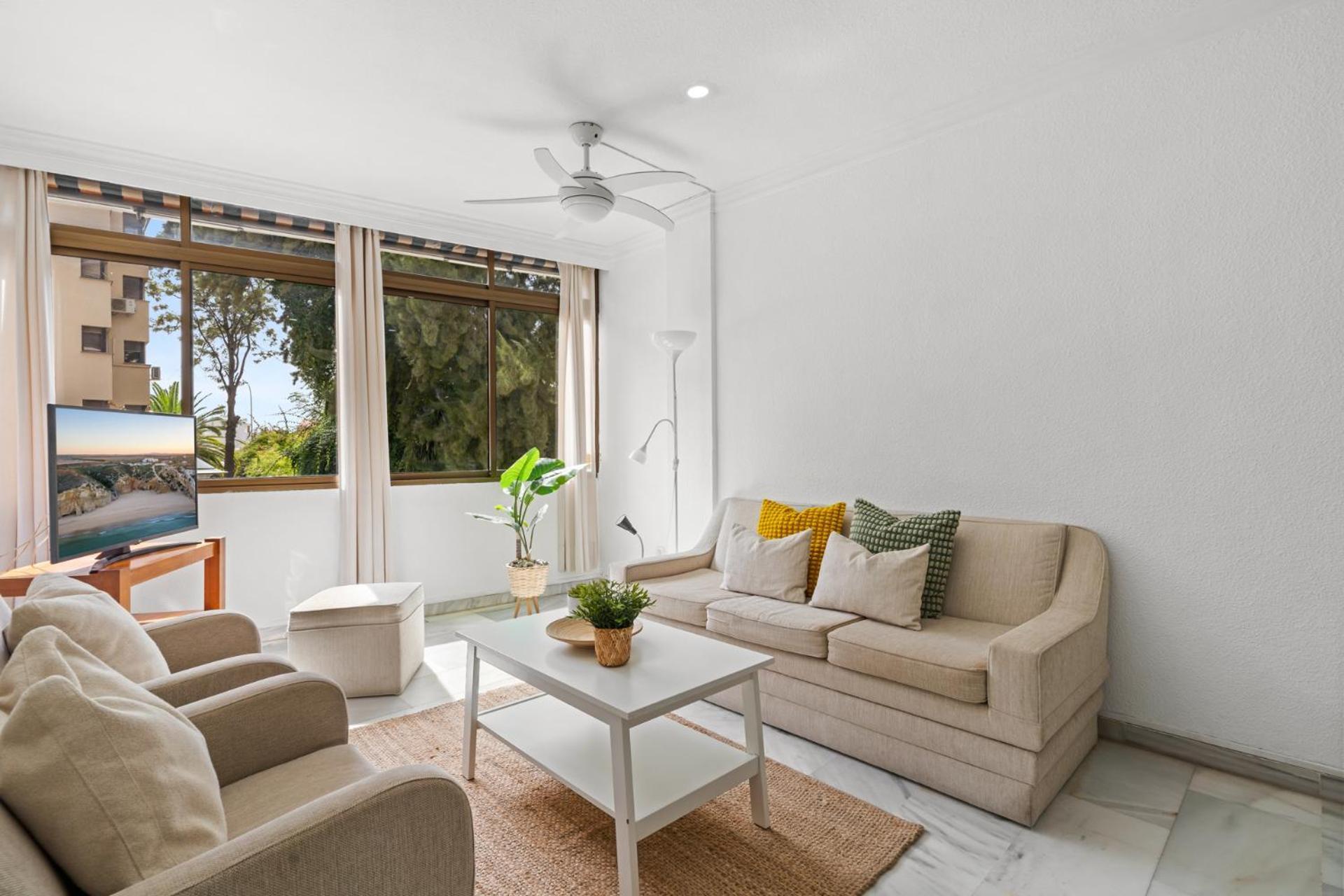 Comfy Apartment 100M From Pedregalejo Beach By Costarentals - Mal02 Málaga Esterno foto