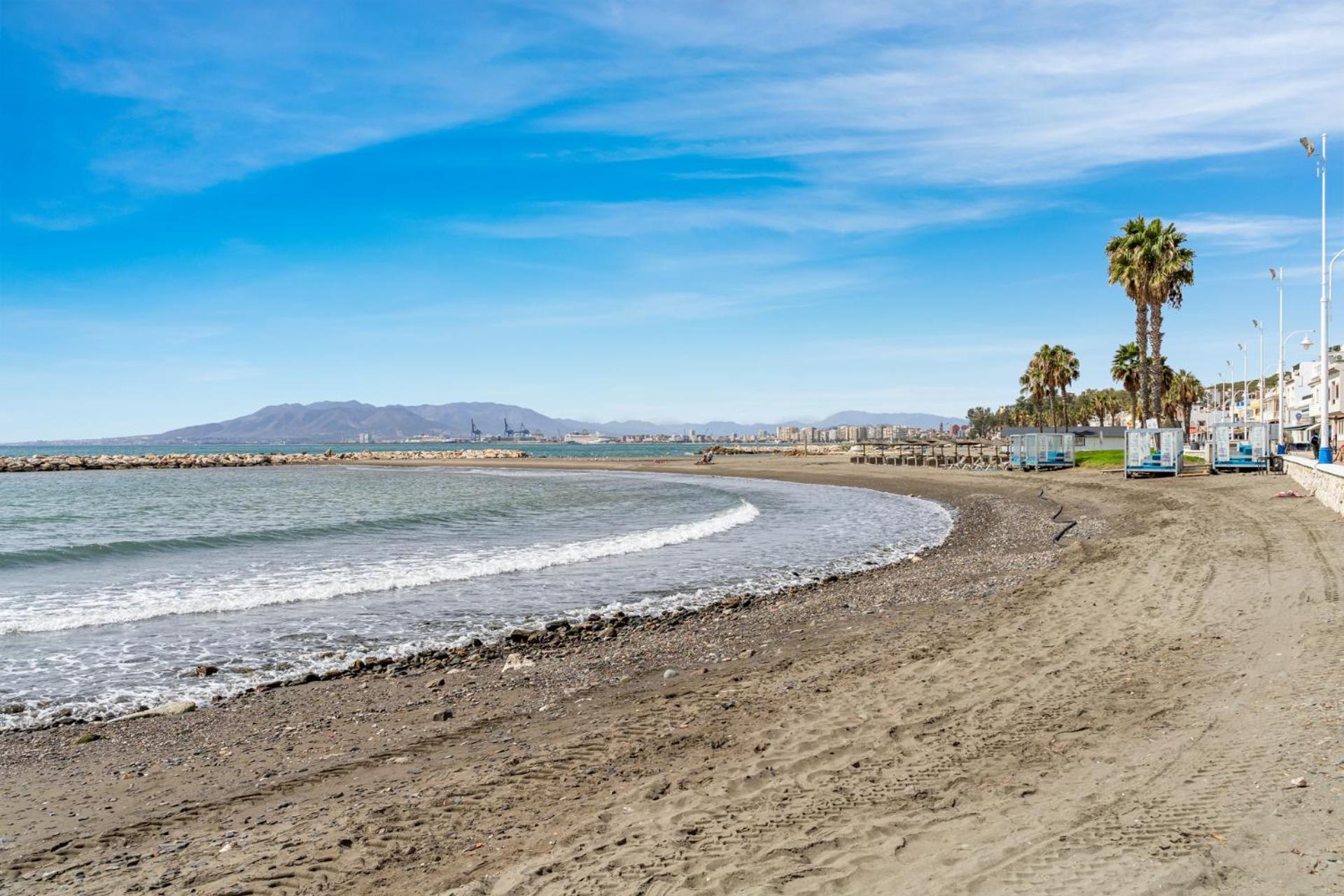 Comfy Apartment 100M From Pedregalejo Beach By Costarentals - Mal02 Málaga Esterno foto
