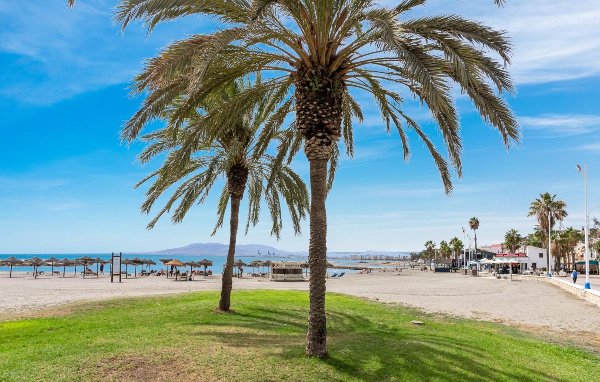 Comfy Apartment 100M From Pedregalejo Beach By Costarentals - Mal02 Málaga Esterno foto